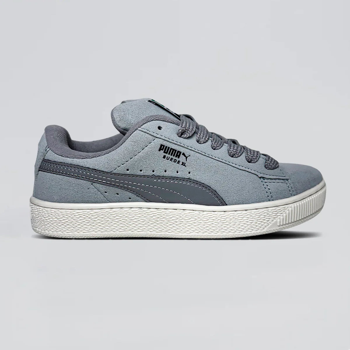 PM Suede XL Cromo | Dunas