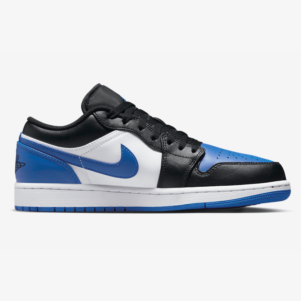 NK Air Jordan Low Royal Blue