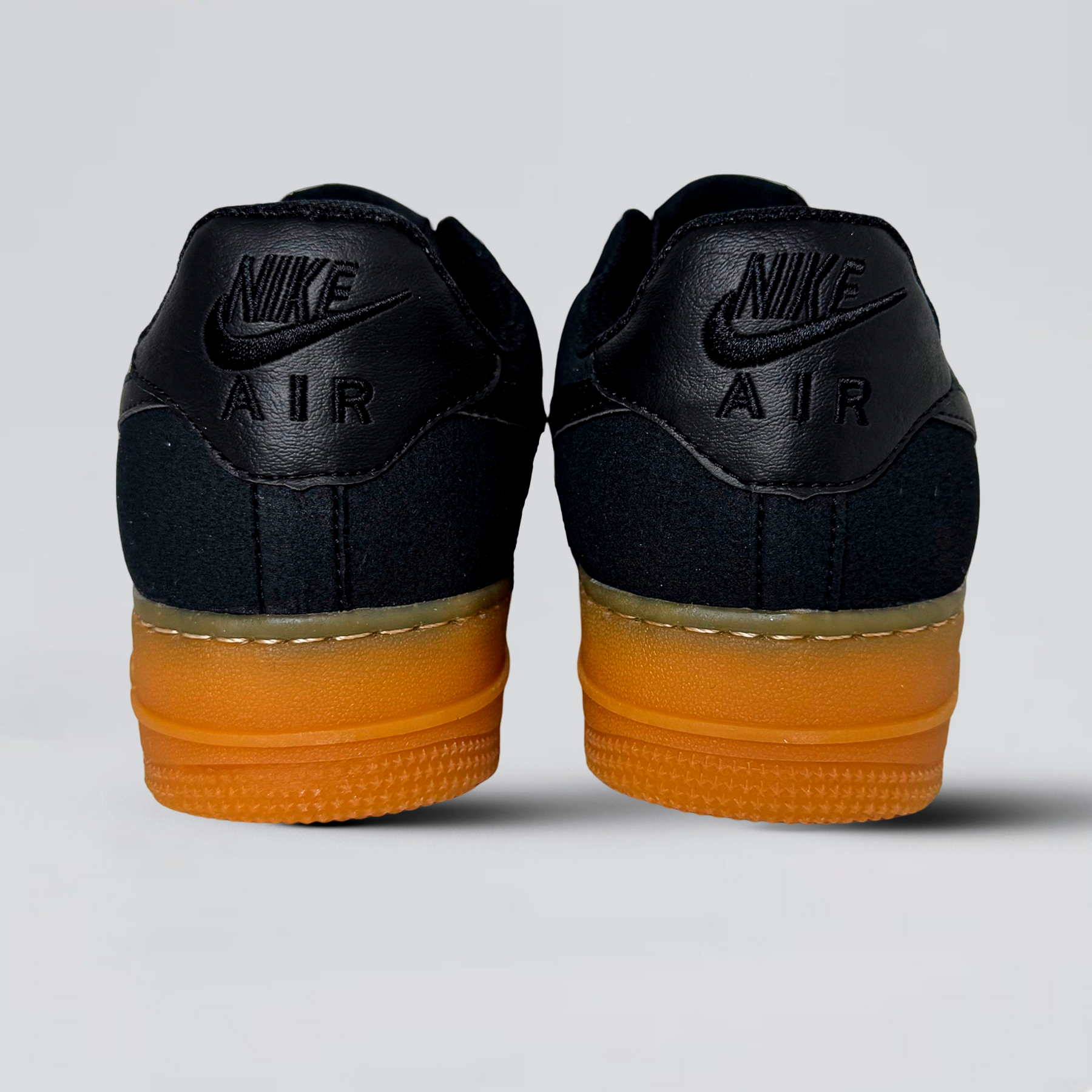 Air Force PRETO/MARROM
