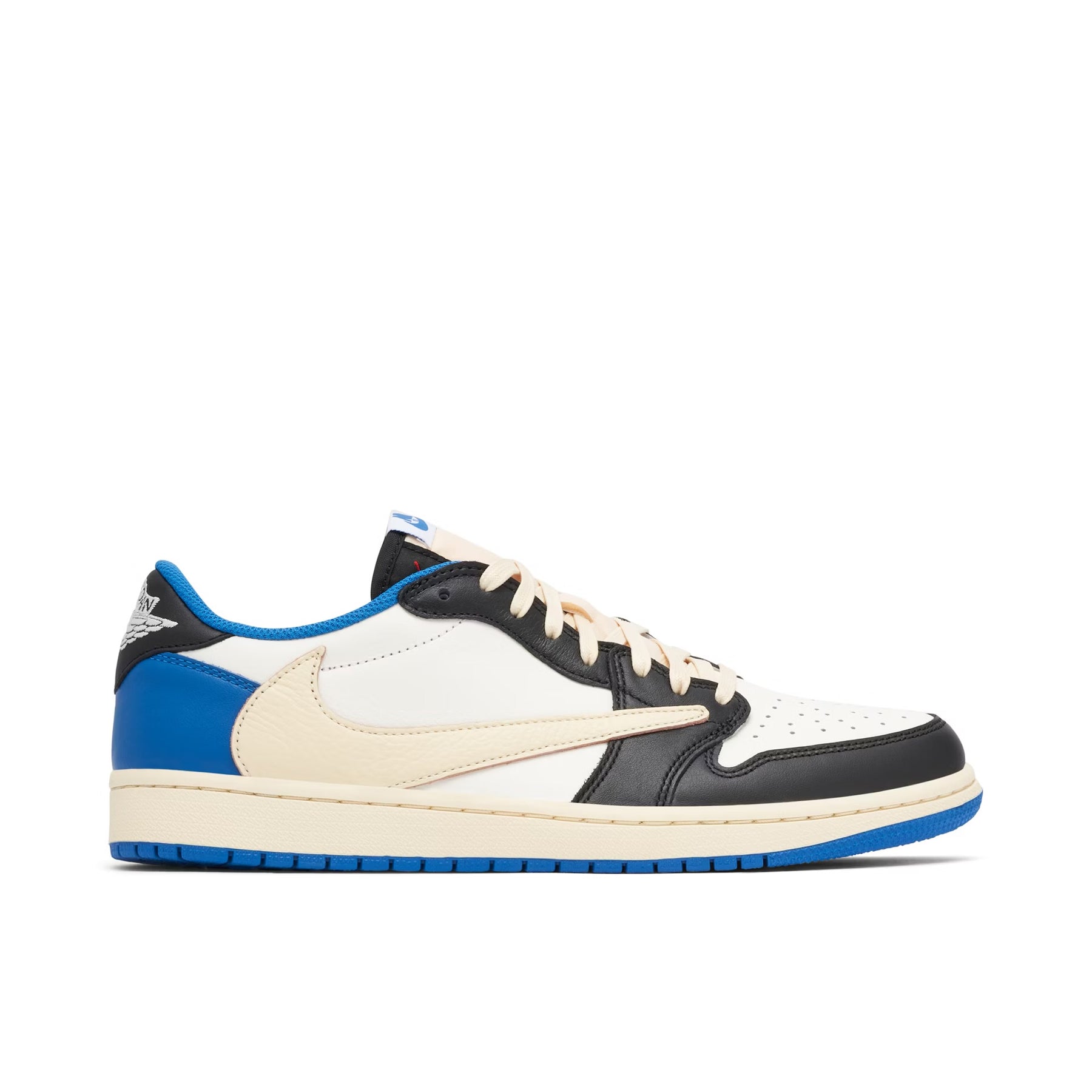 NK Air Jordan Travis Scott Fragment