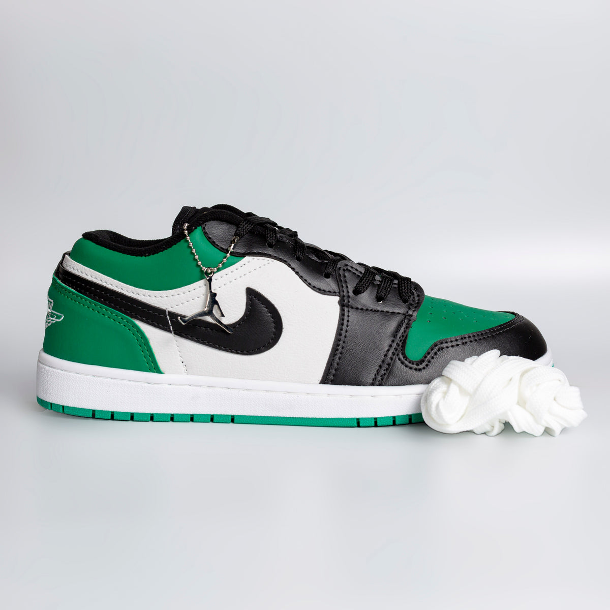 NK Air Jordan Mystic Green