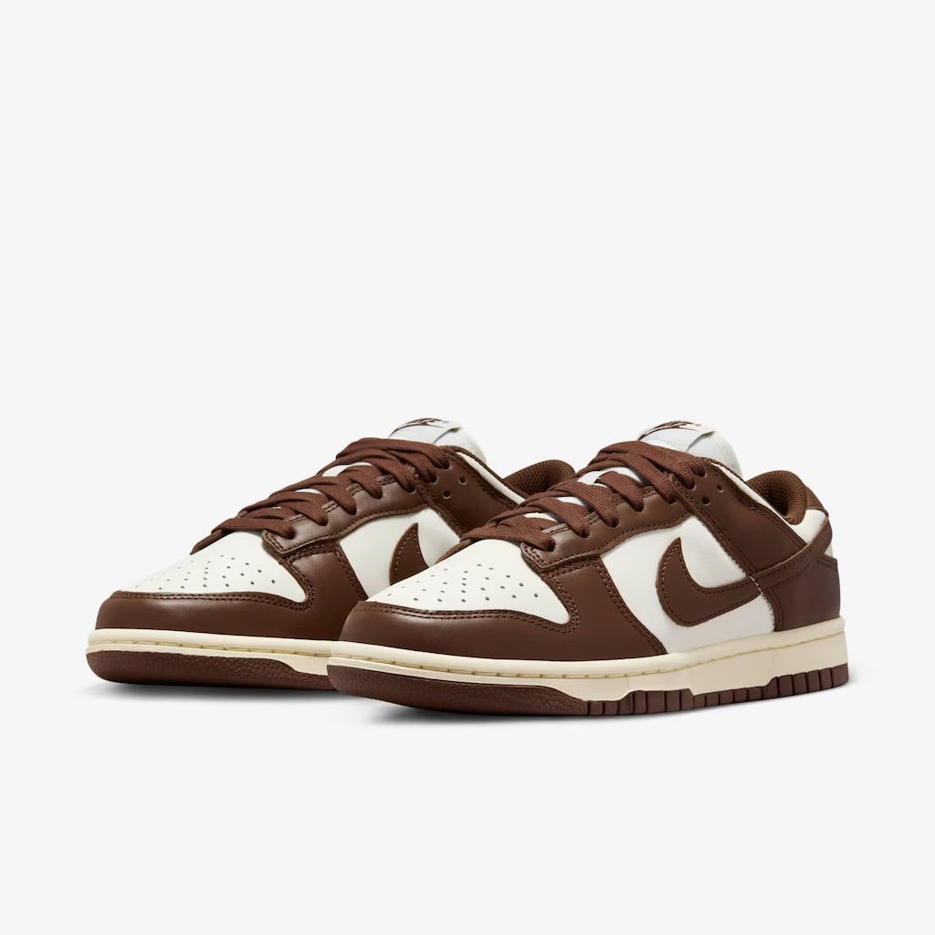 NK Dunk Low Cacao