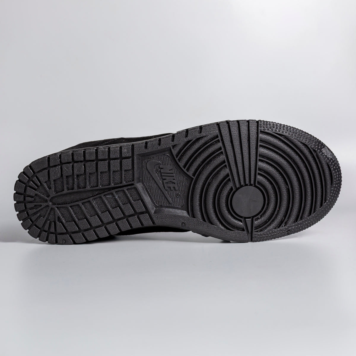 NK Dunk Low Triple Black