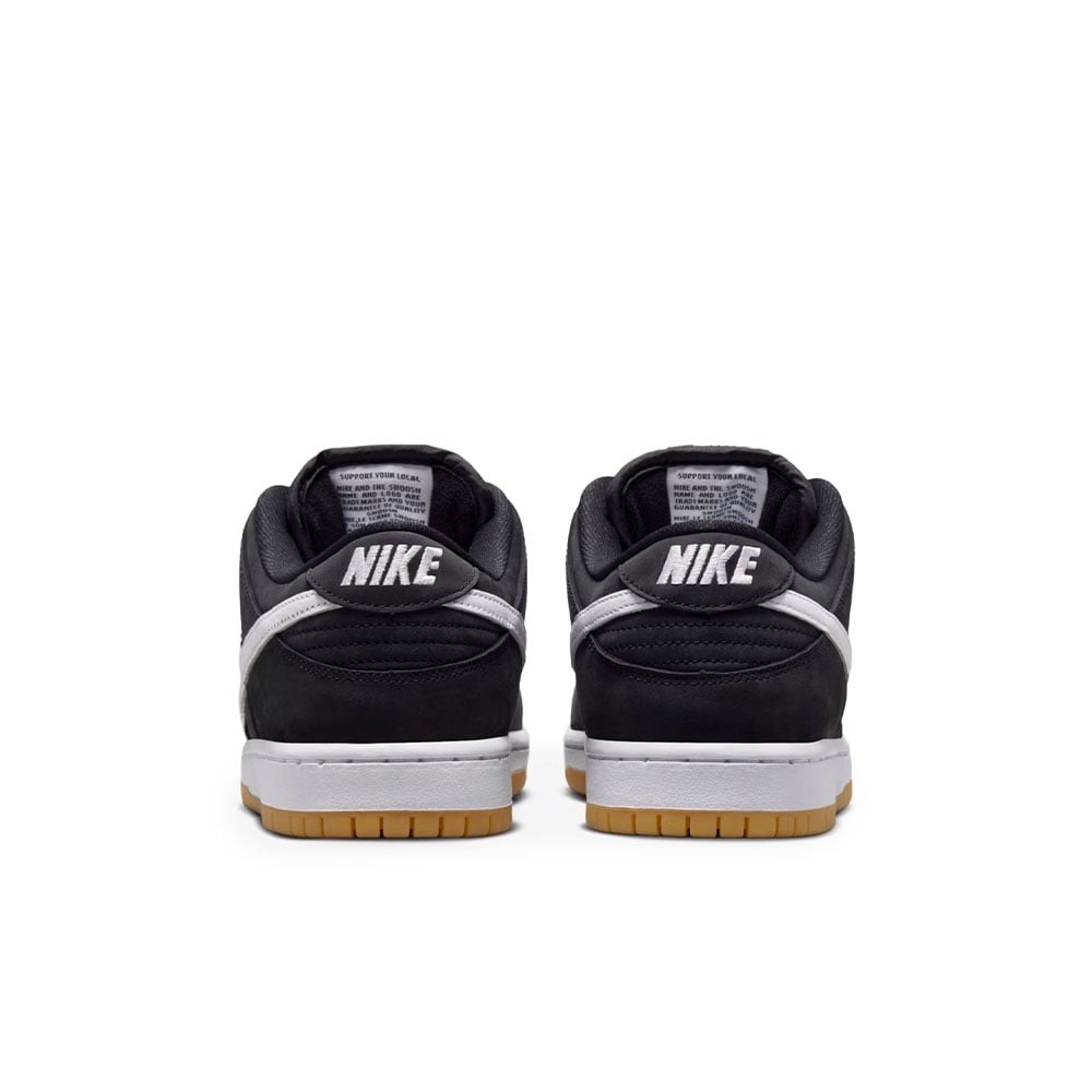 NK Dunk Low SB Black