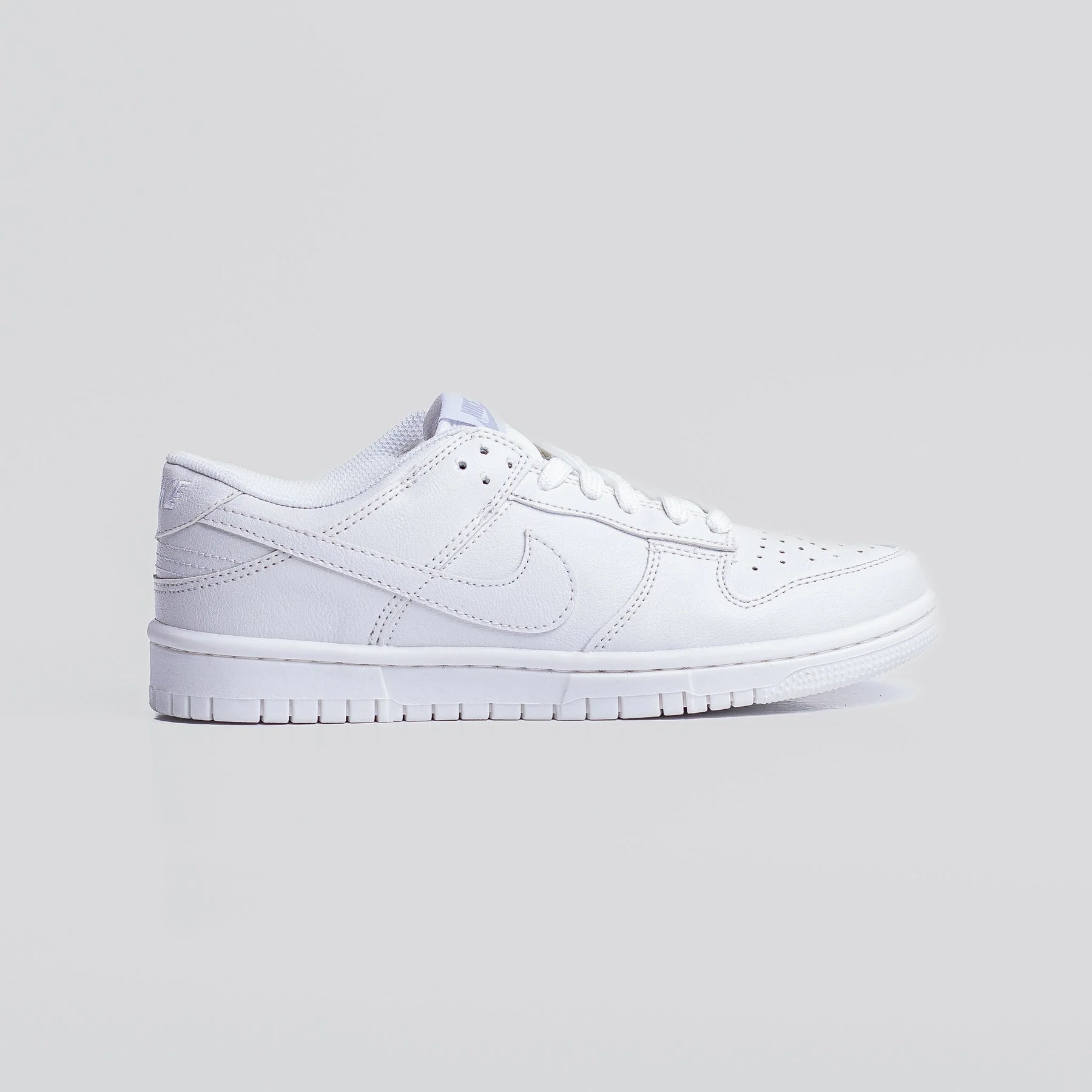 NK Dunk Low Branco