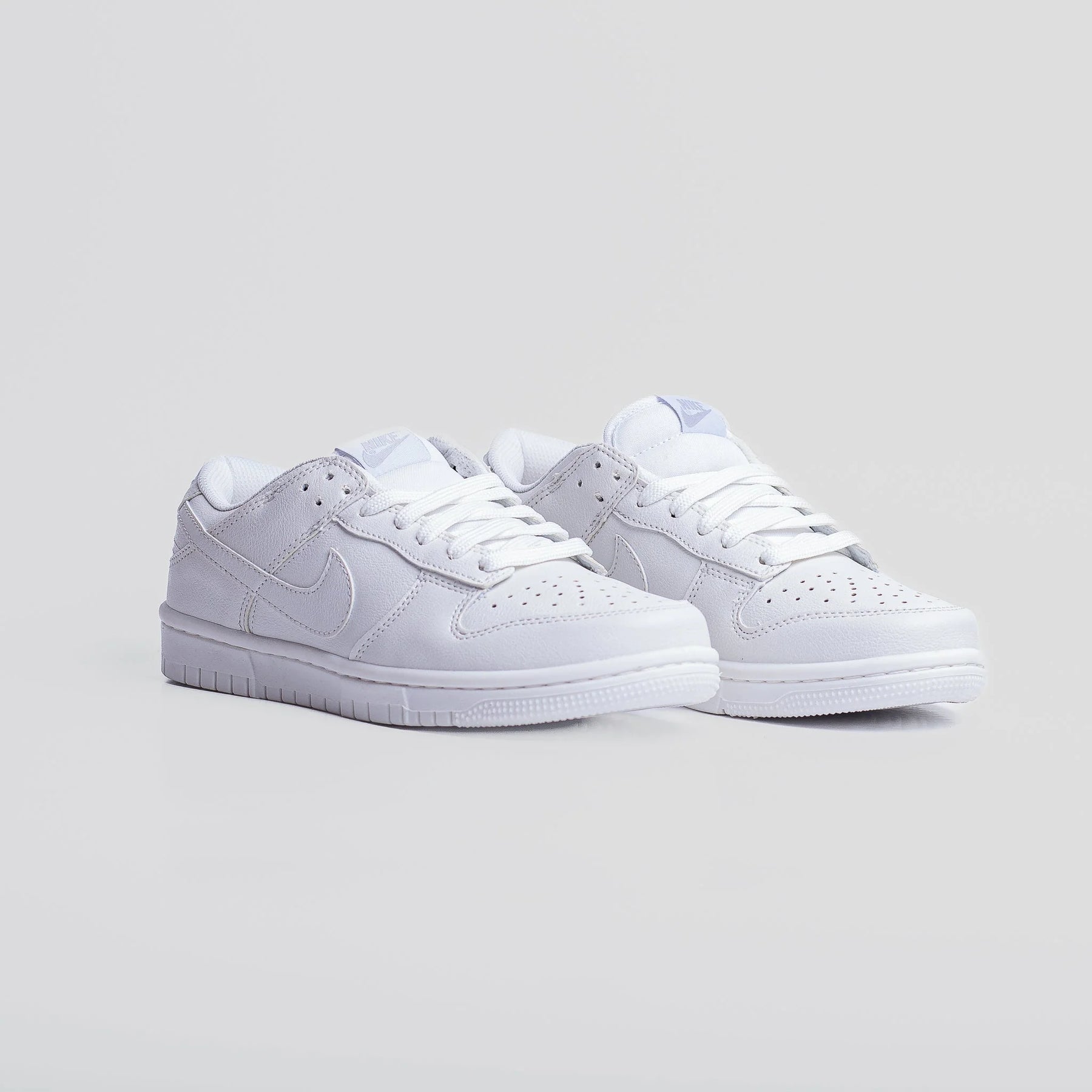 NK Dunk Low Branco