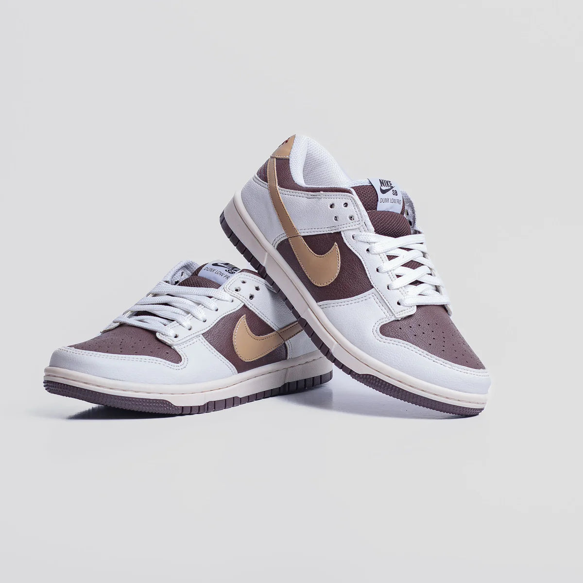 NK Dunk Low Nature Mocha (Produto limitado)