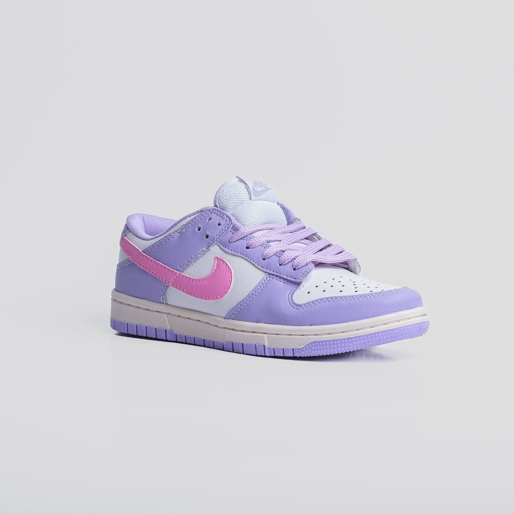 Dunk Low Lilás