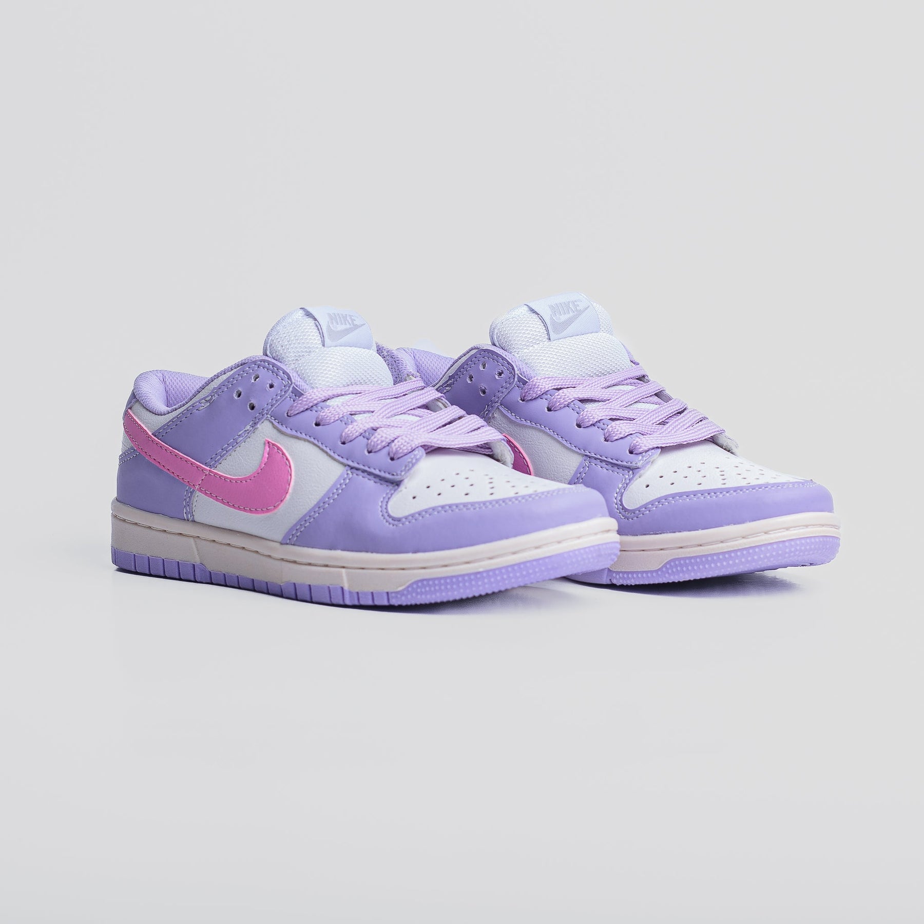 Dunk Low Lilás