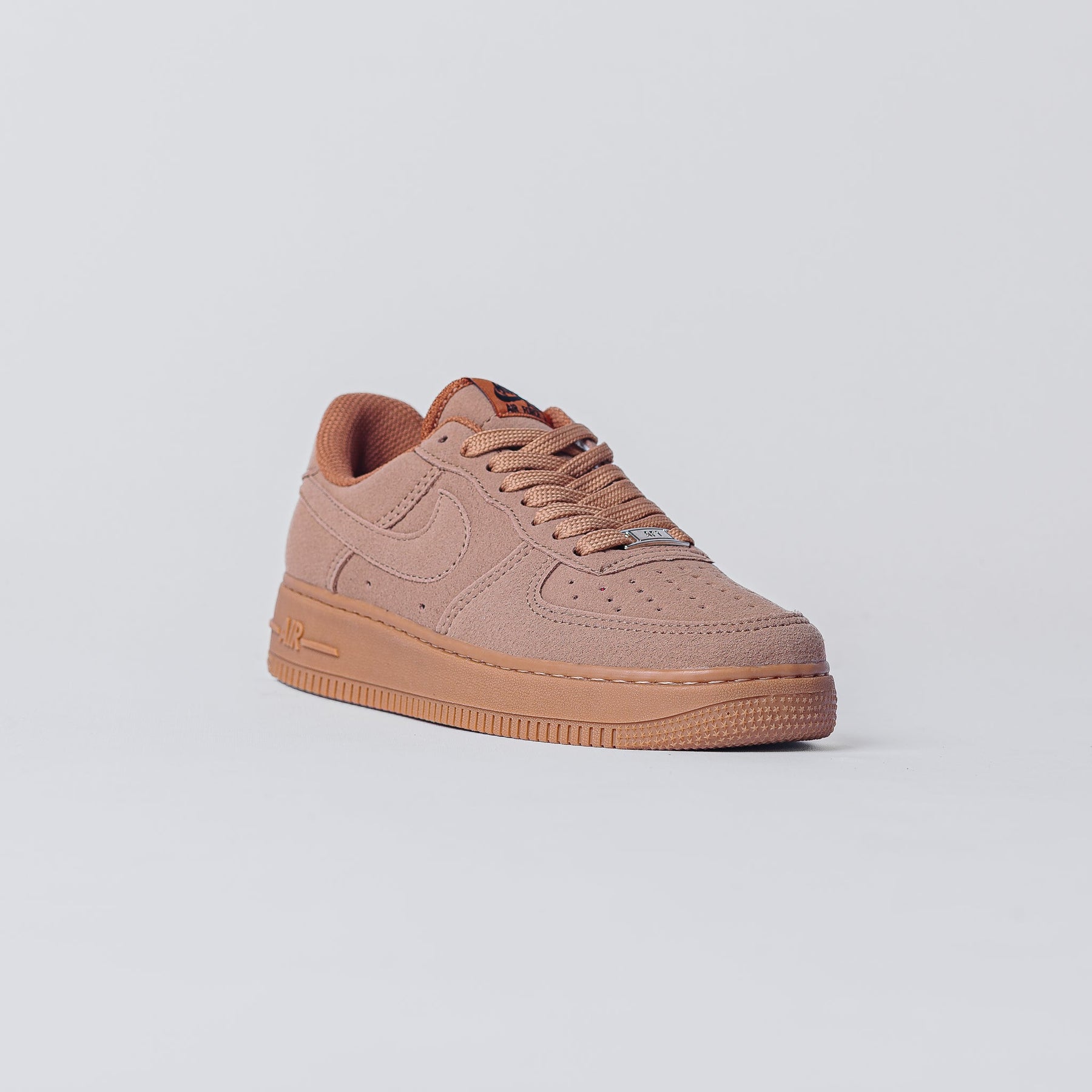 Air force Camurça Rose