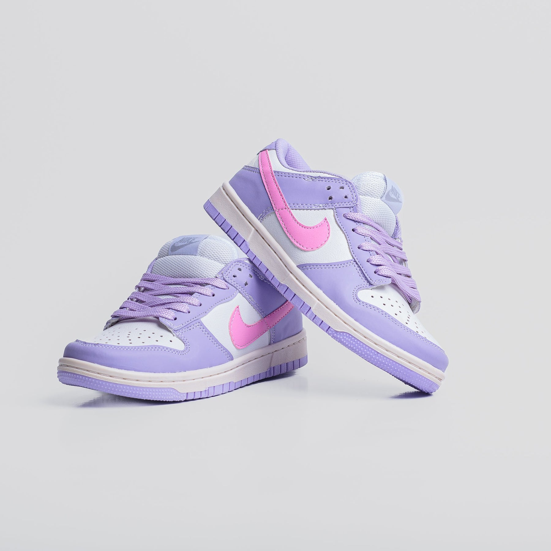 Dunk Low Lilás