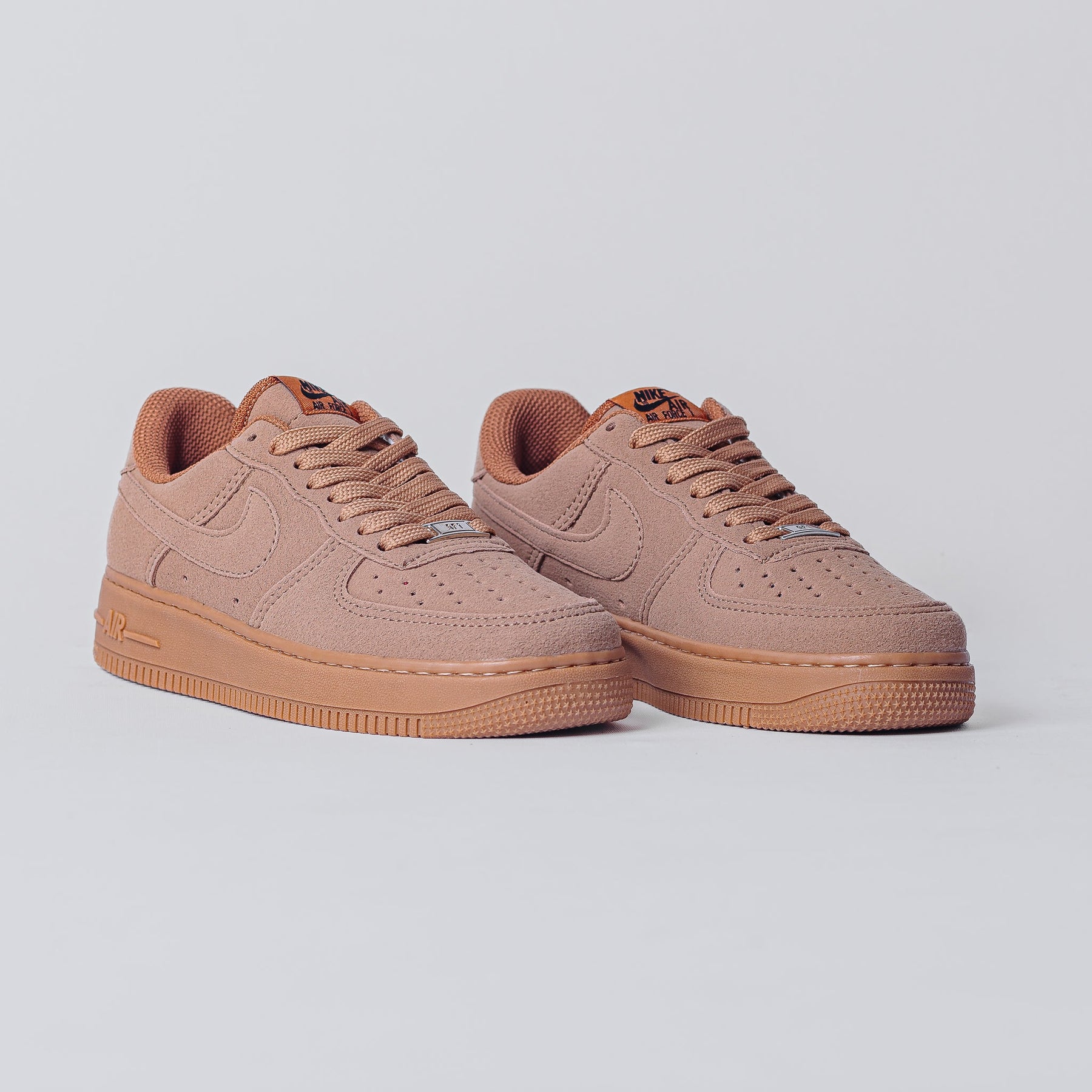 Air force Camurça Rose