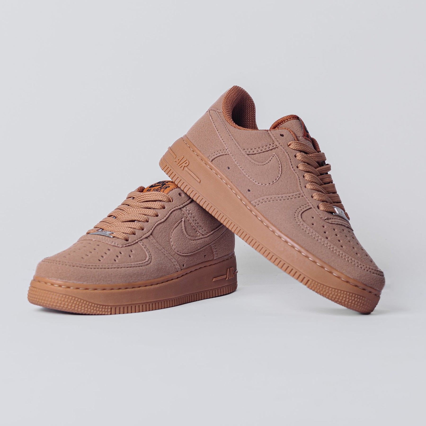 Air force Camurça Rose