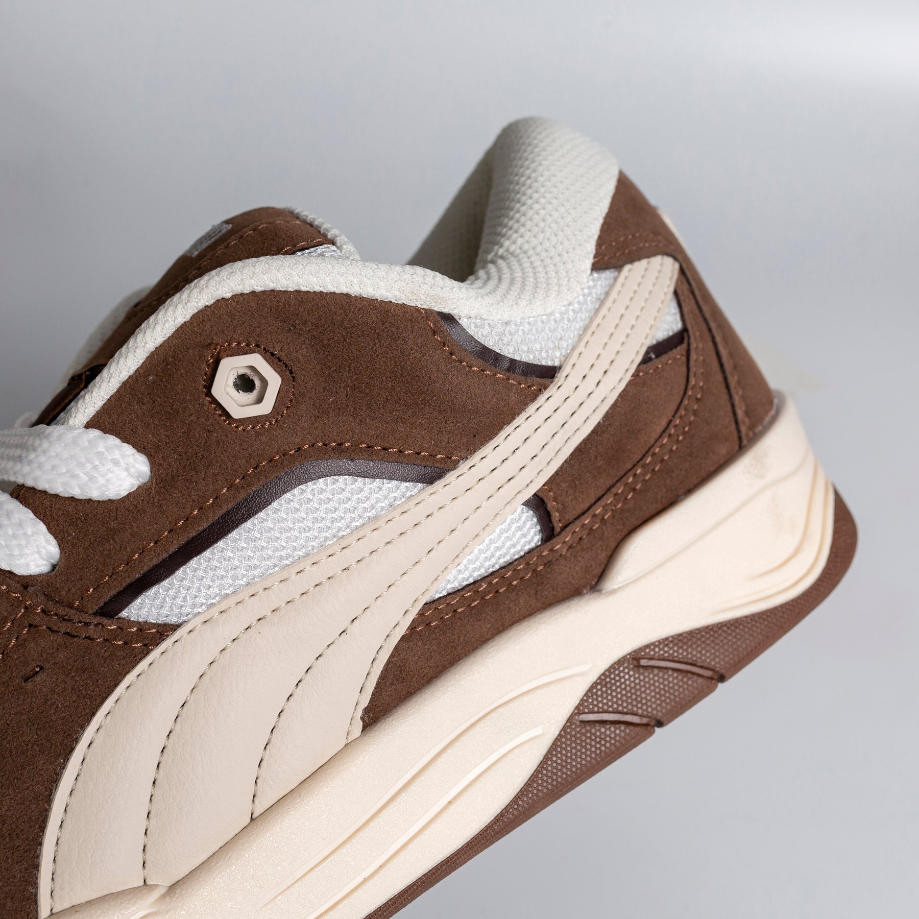 PM 180 Brown Mesh (ULTIMAS UNIDADES)