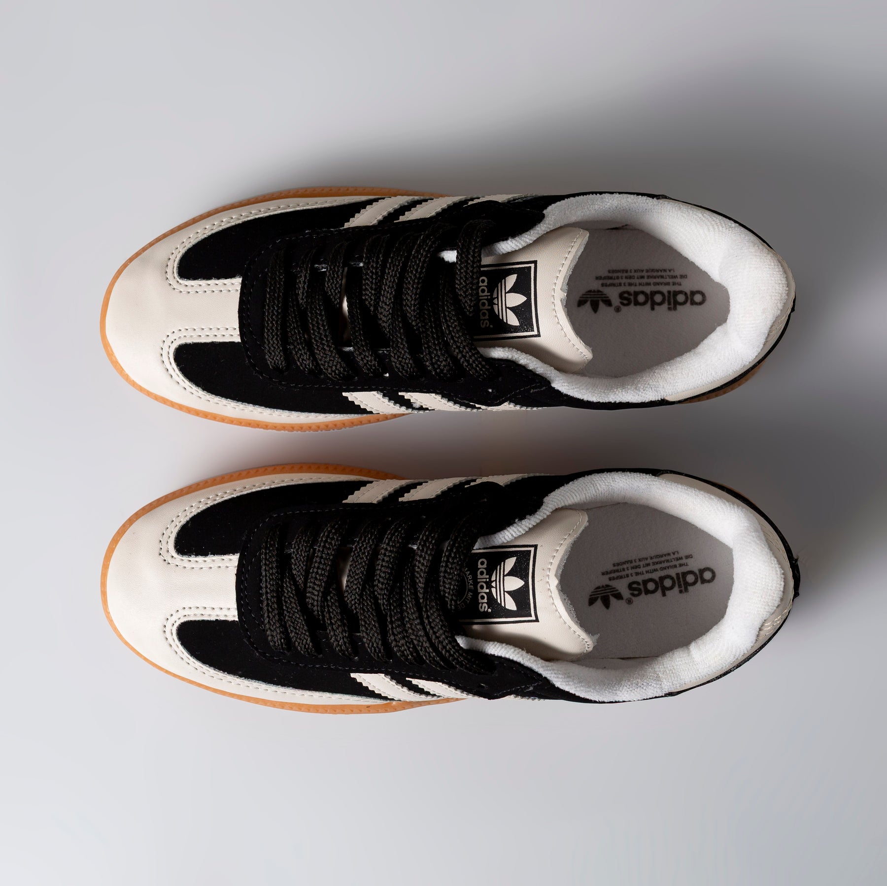 ADDS Samba OG Preto
