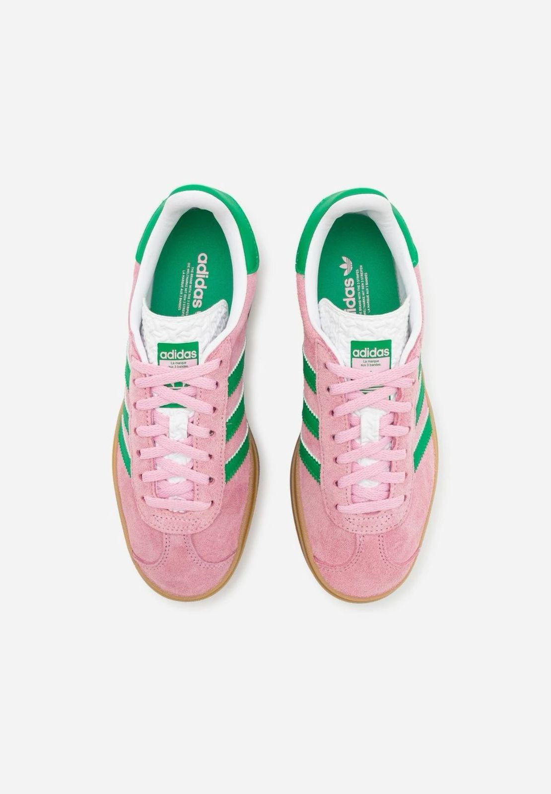 ADDS Gazelle Pink Green (LANÇAMENTO)