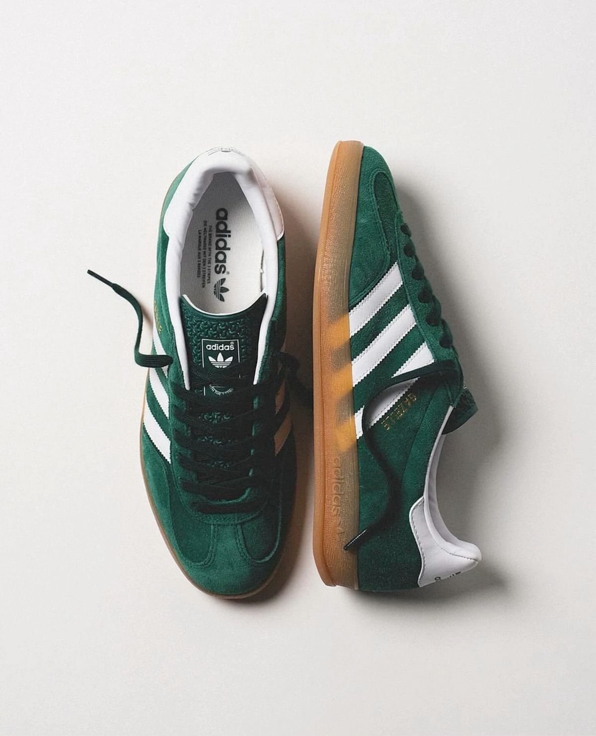 ADDS Gazelle Indoor Green (LANÇAMENTO)