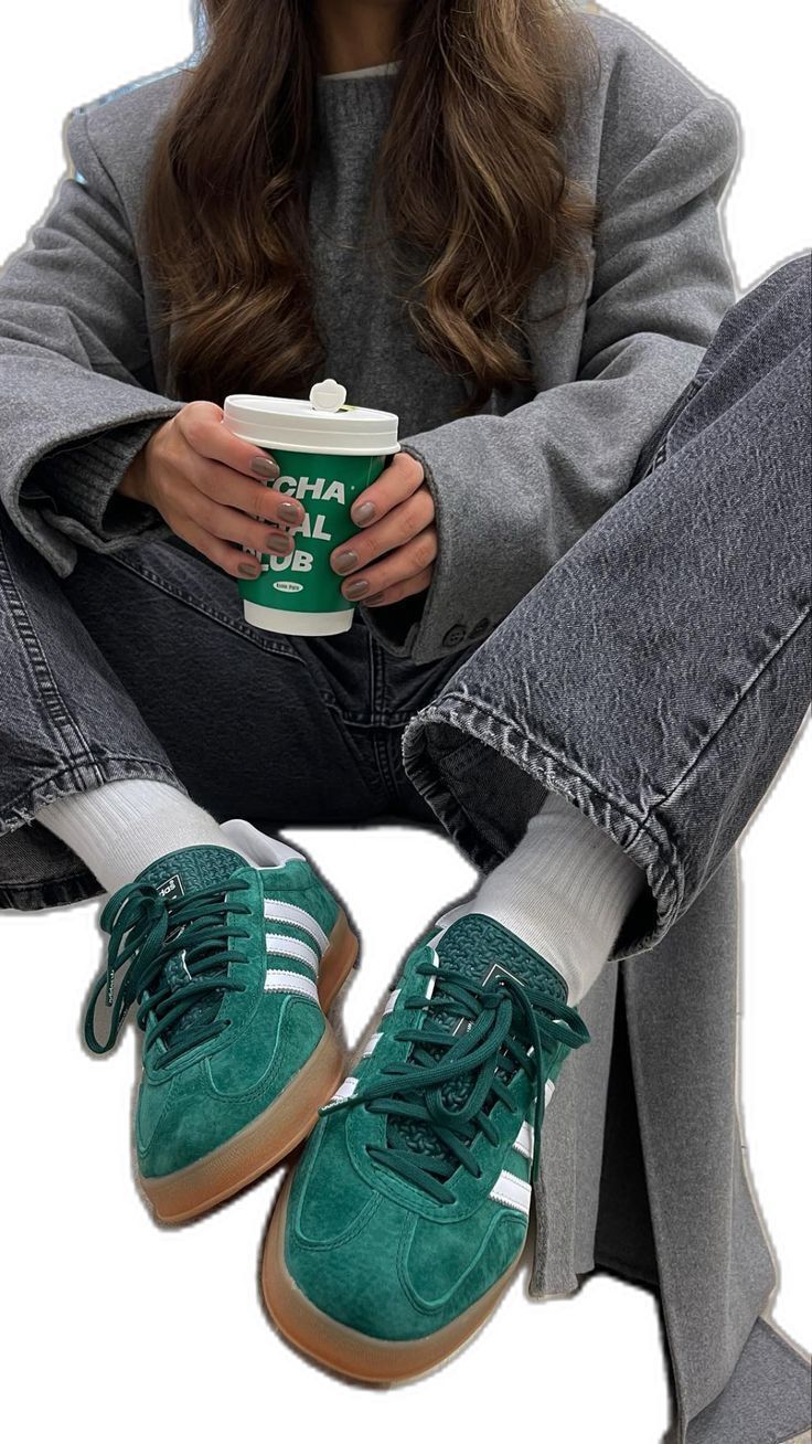 ADDS Gazelle Indoor Green (LANÇAMENTO)