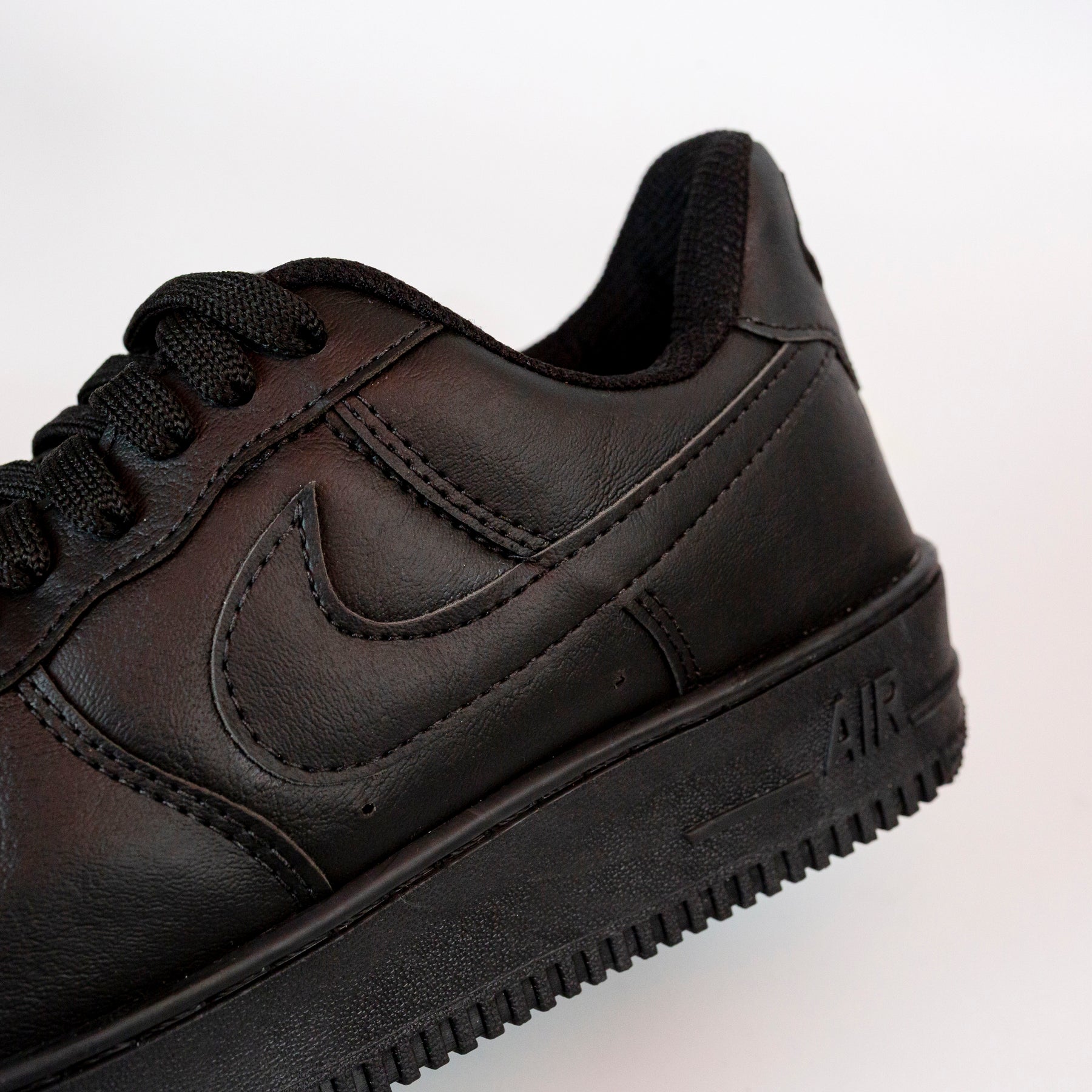 NK AF1 Black