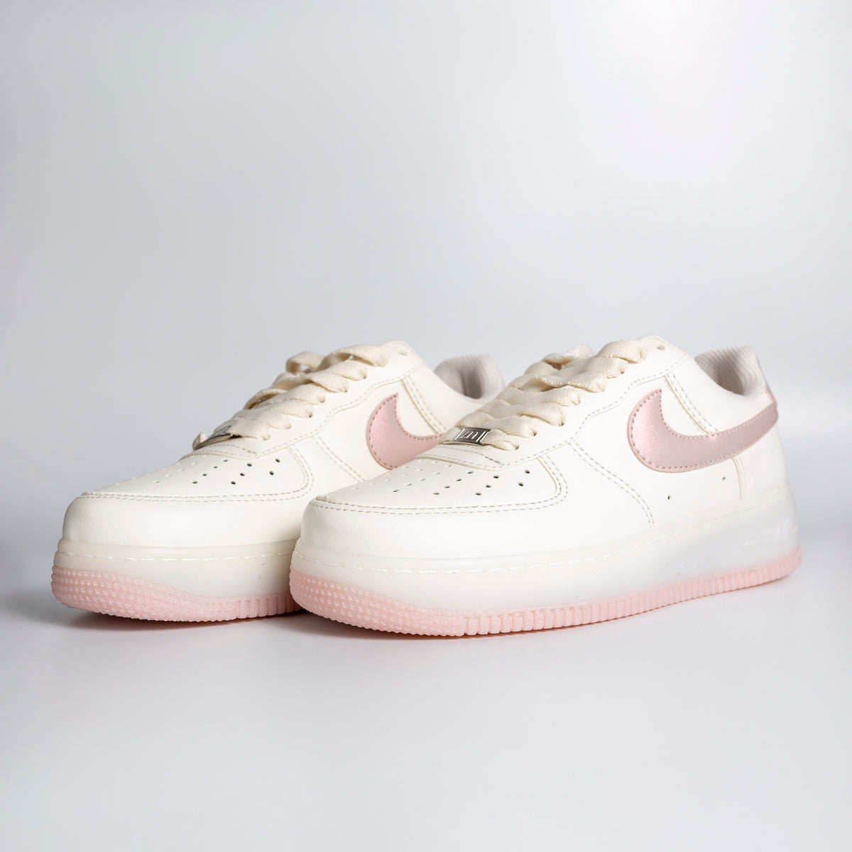NK Air Force 1 Sweet Pink (edição )limitada