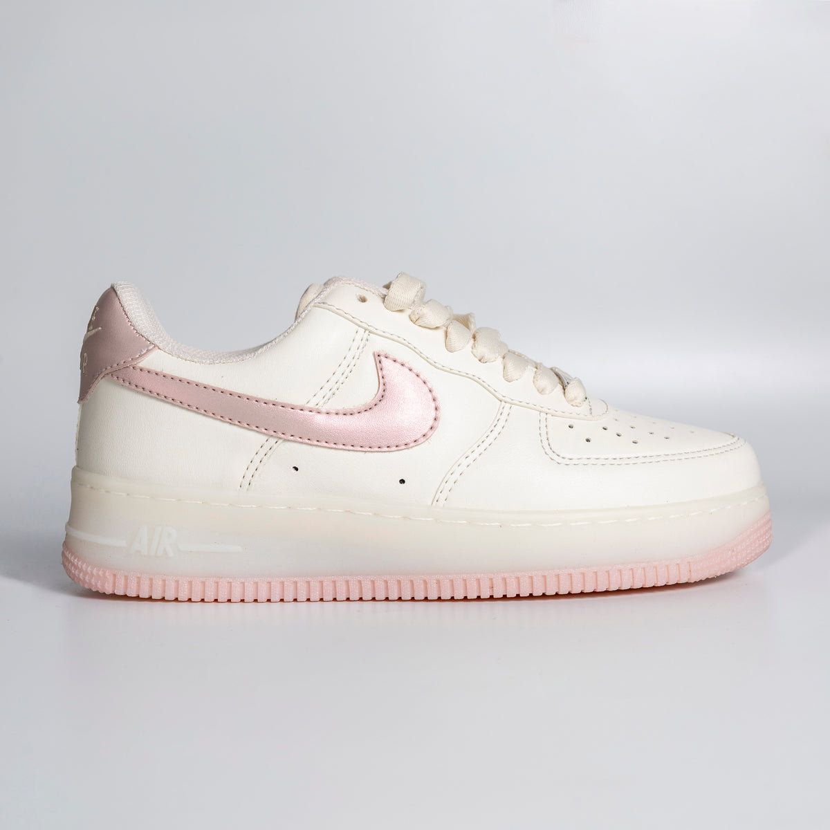 NK Air Force 1 Sweet Pink (edição )limitada