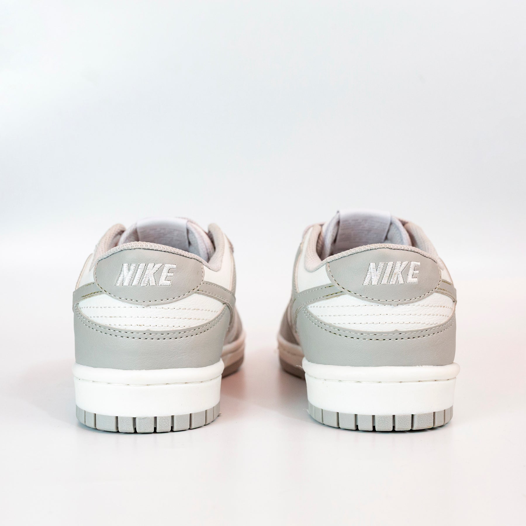 NK Dunk Low Grey