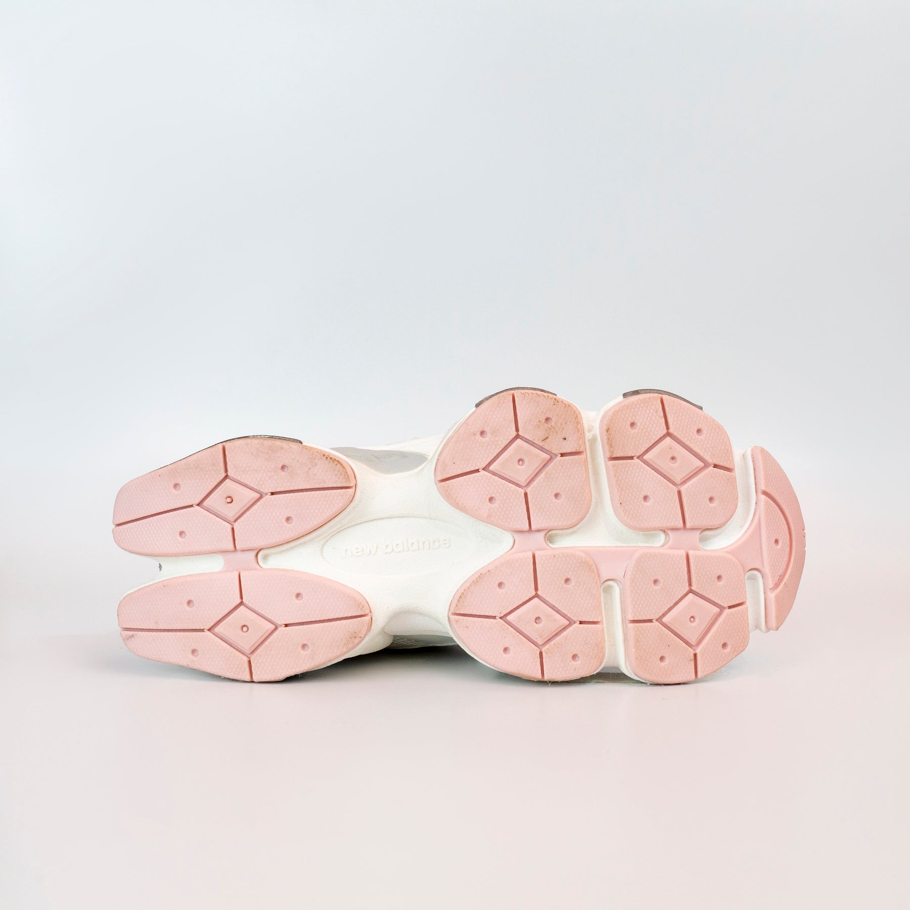 NB 9060 White Pink