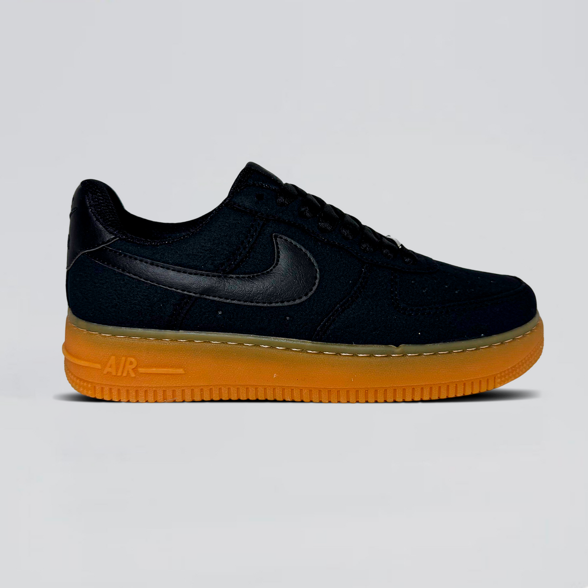 Air Force PRETO/MARROM
