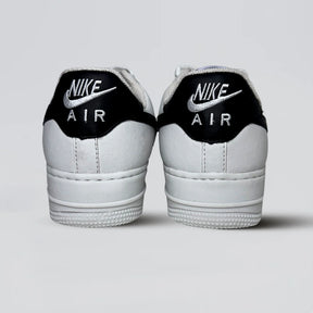 NK AF1 Branco / Preto