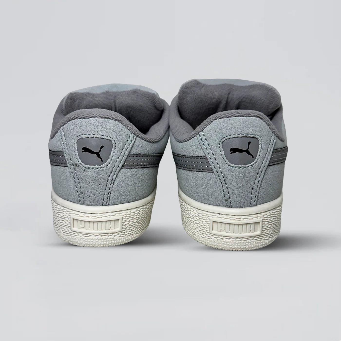 PM Suede XL Cromo | Dunas