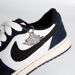 NK Air Jordan Low Navy Blue (POUCAS UNIDADES)