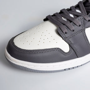 NK Air Jordan Low Grey Black