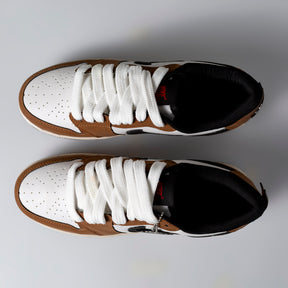 NK Air Jordan Low New Mocha (POUCAS UNIDADES)