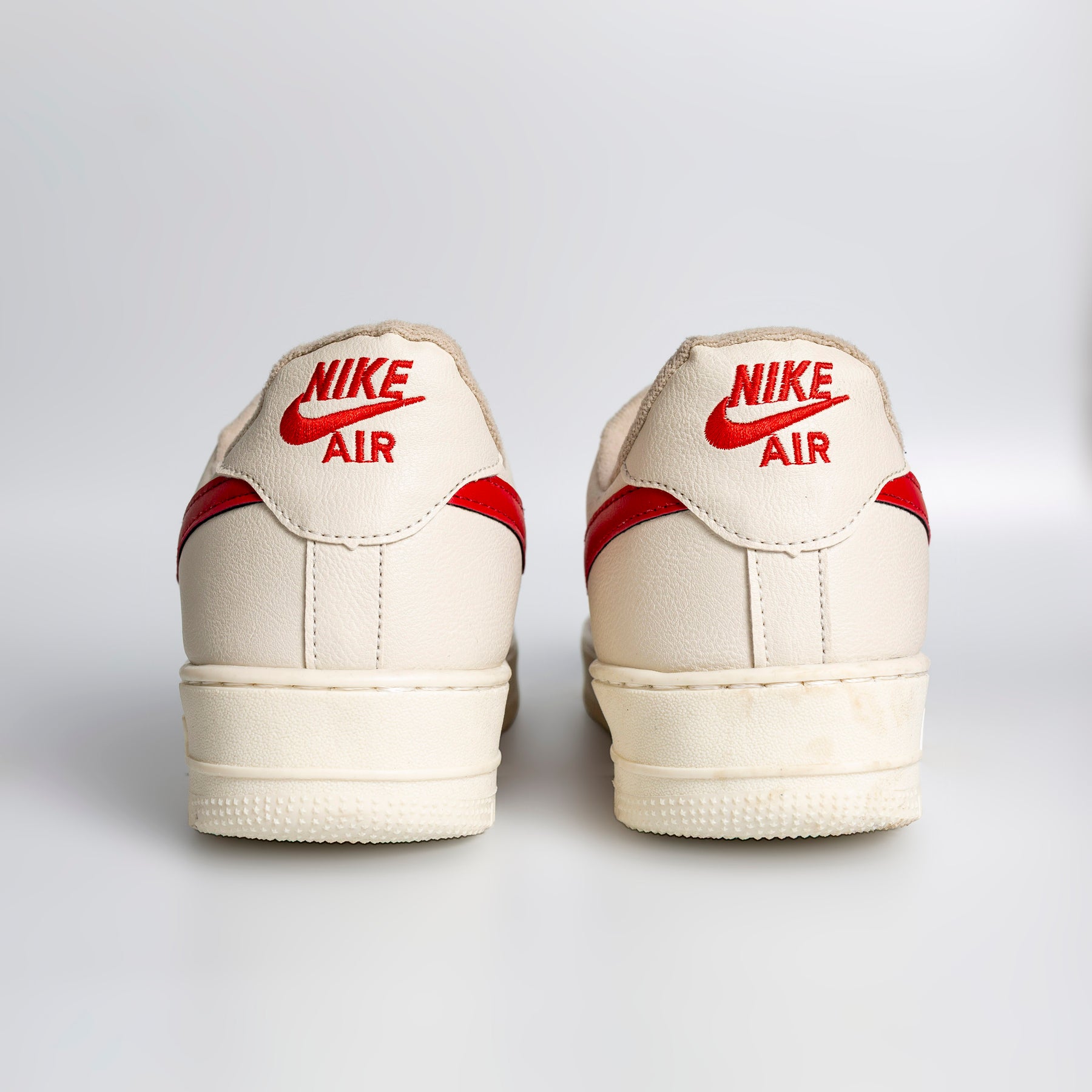 NK Air Force Retro White/Red