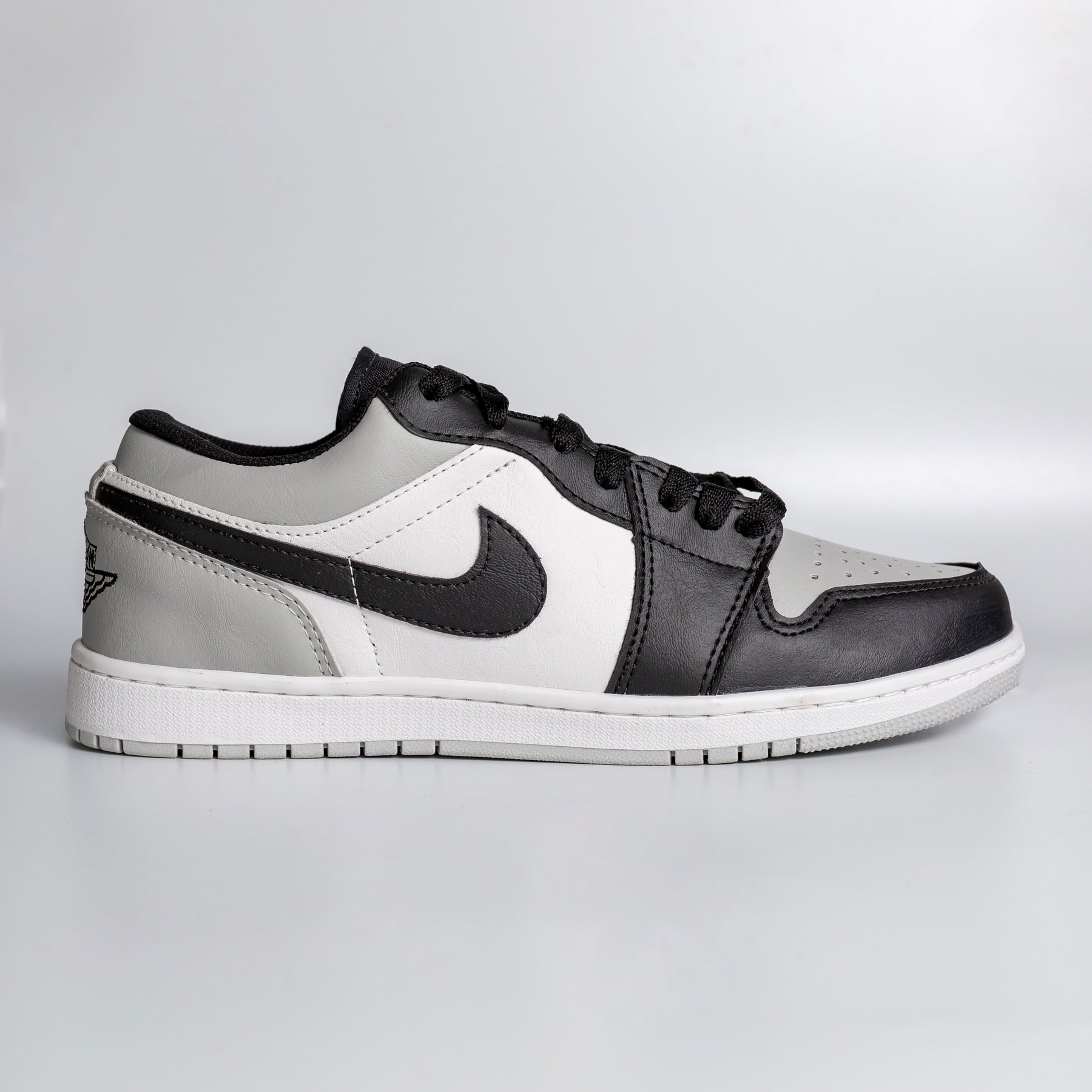 NK Air Jordan Smoke Greey Toe