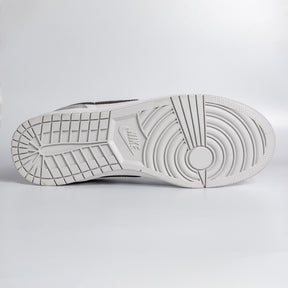 NK Air Jordan Smoke Greey Toe