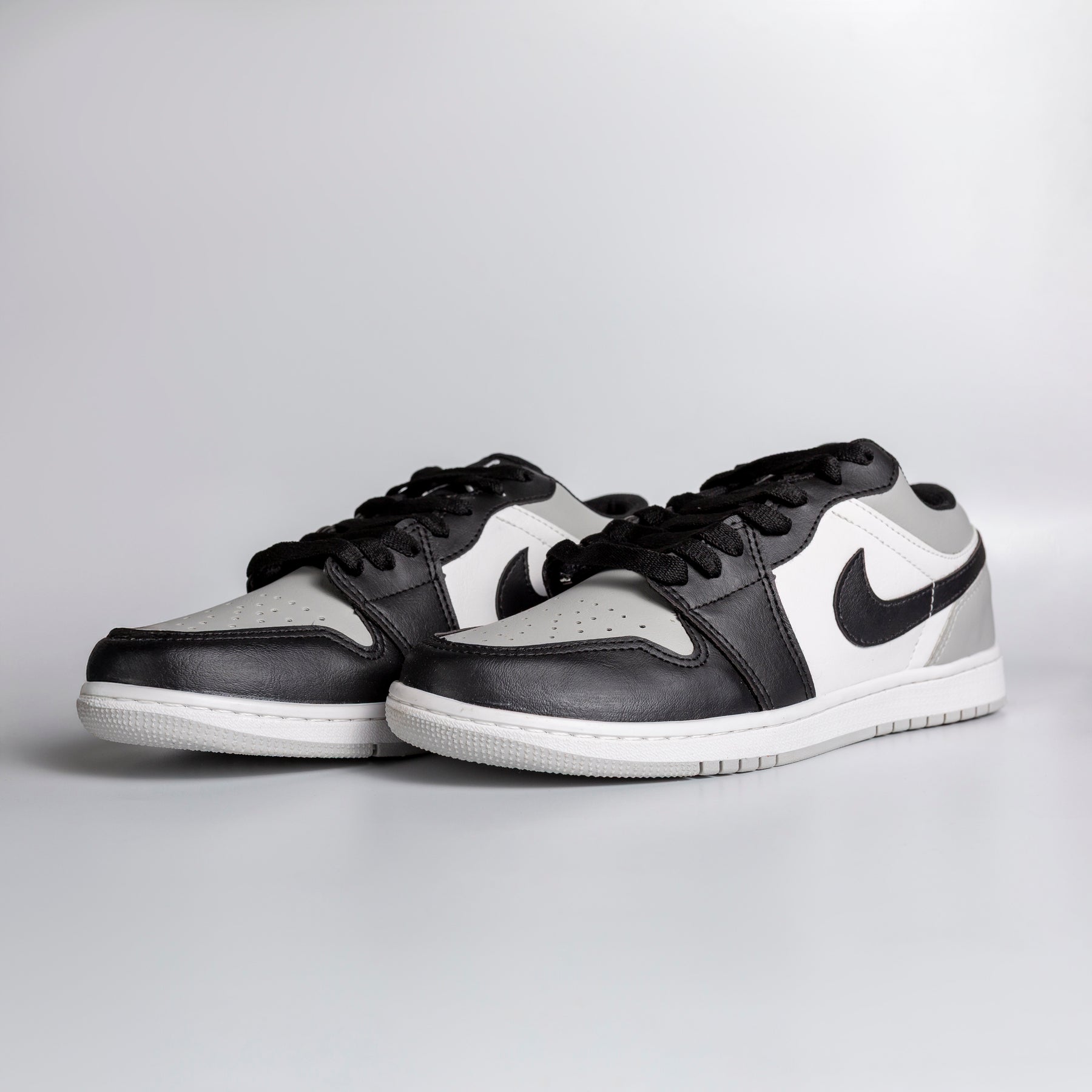 NK Air Jordan Smoke Greey Toe
