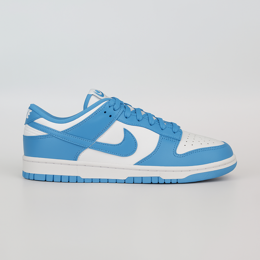 NK Dunk Low UNC