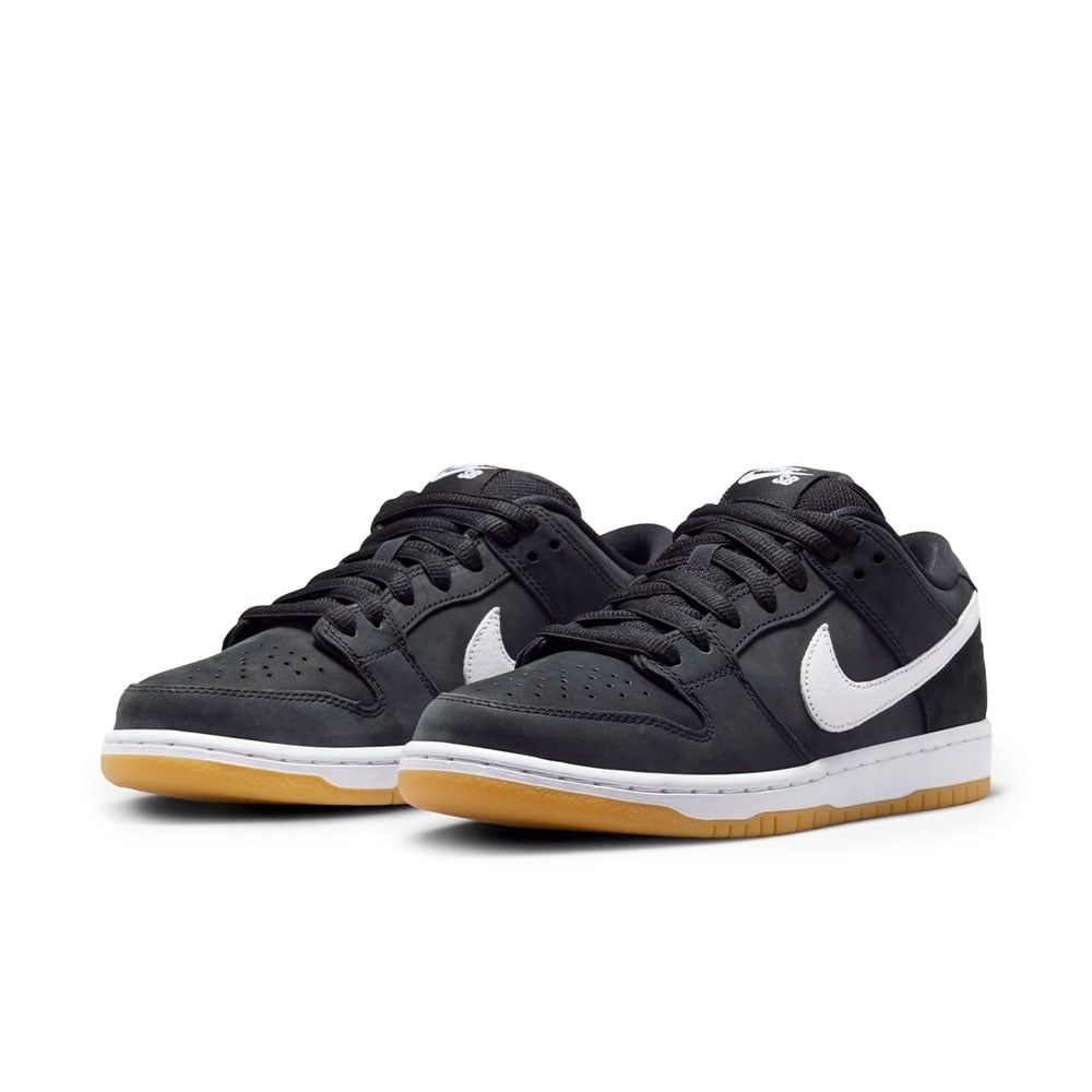 NK Dunk Low SB Black