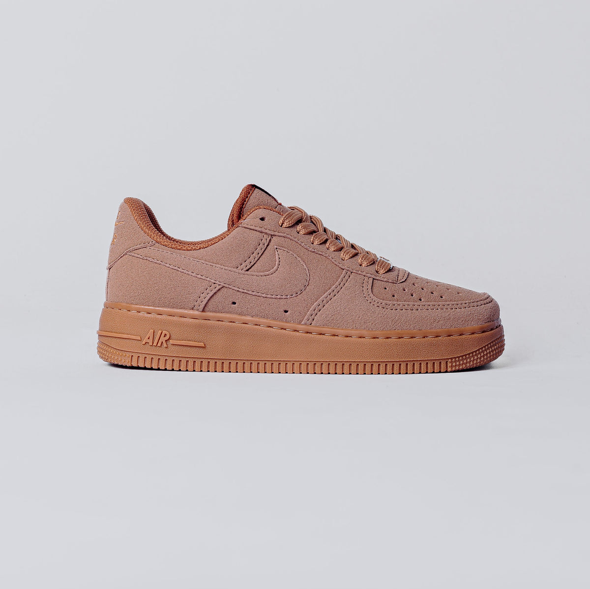 Air force Camurça Rose