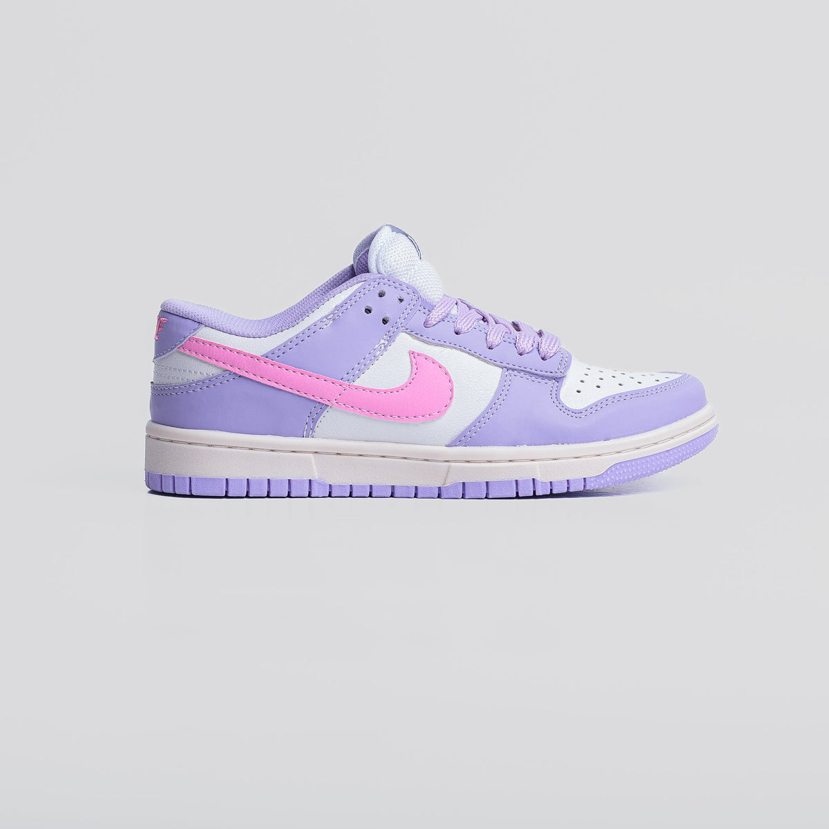 Dunk Low Lilás