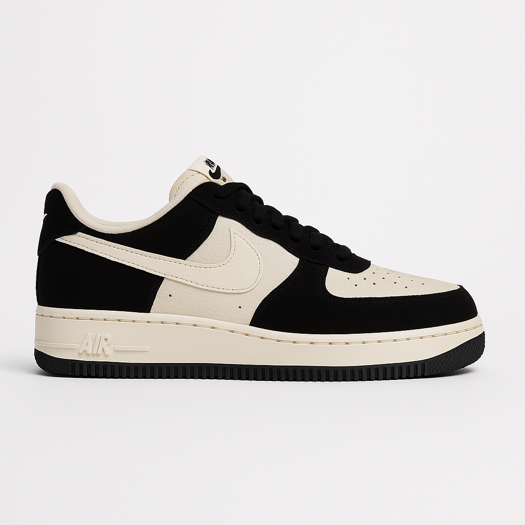 NK AF1 – Premium Black Sail