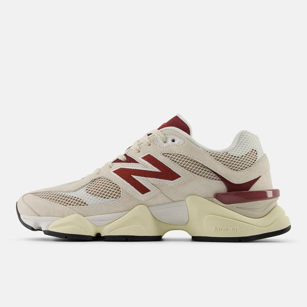 NB 9060 Linen Burgundy (LIMITADO, Não terá reposição)