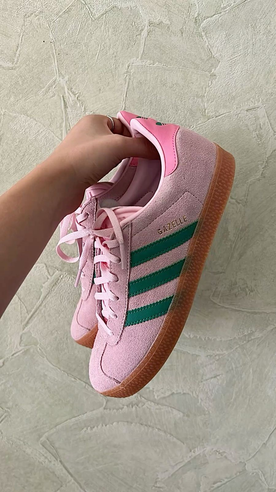 ADDS Gazelle Pink Green (LANÇAMENTO)