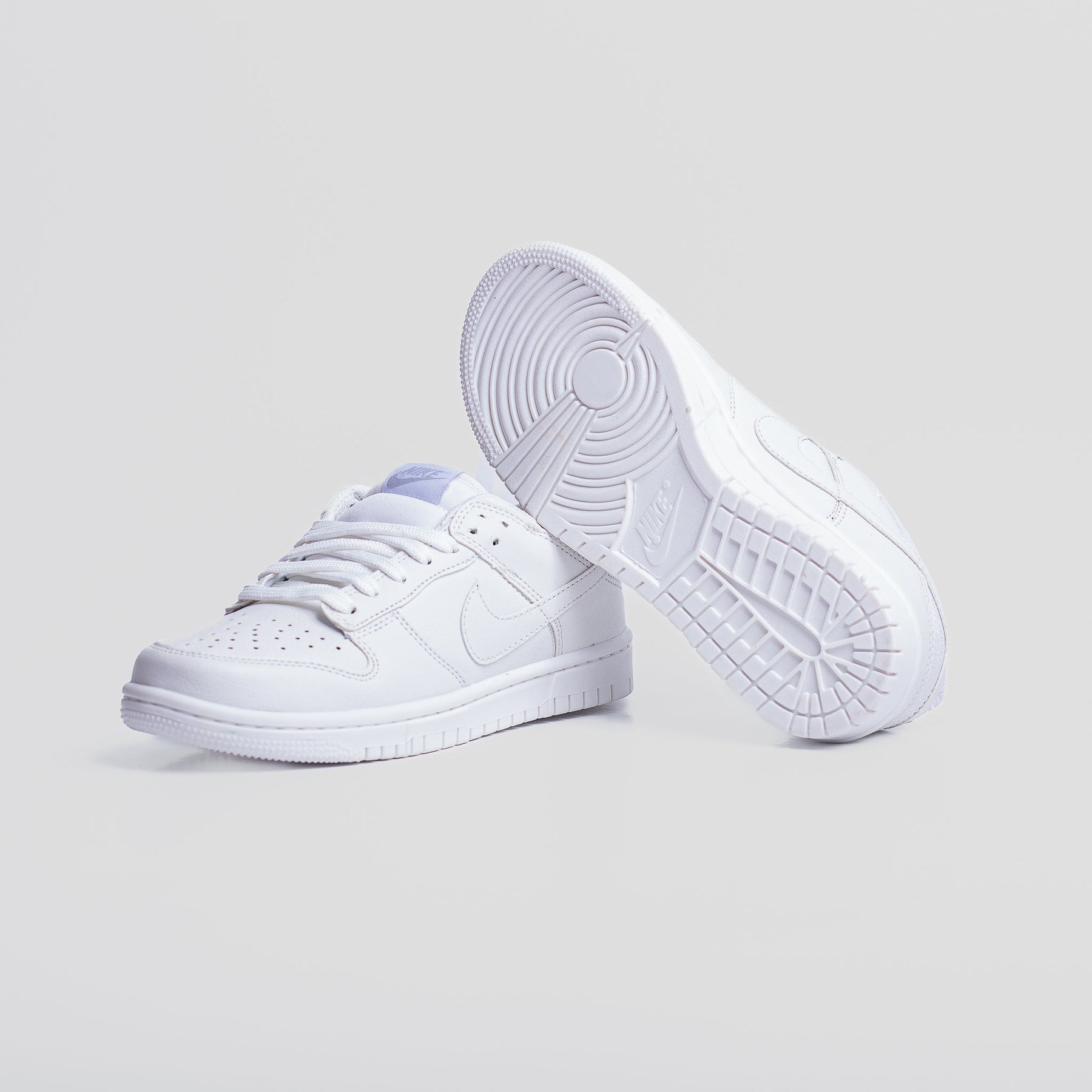 NK DK Low | Branco