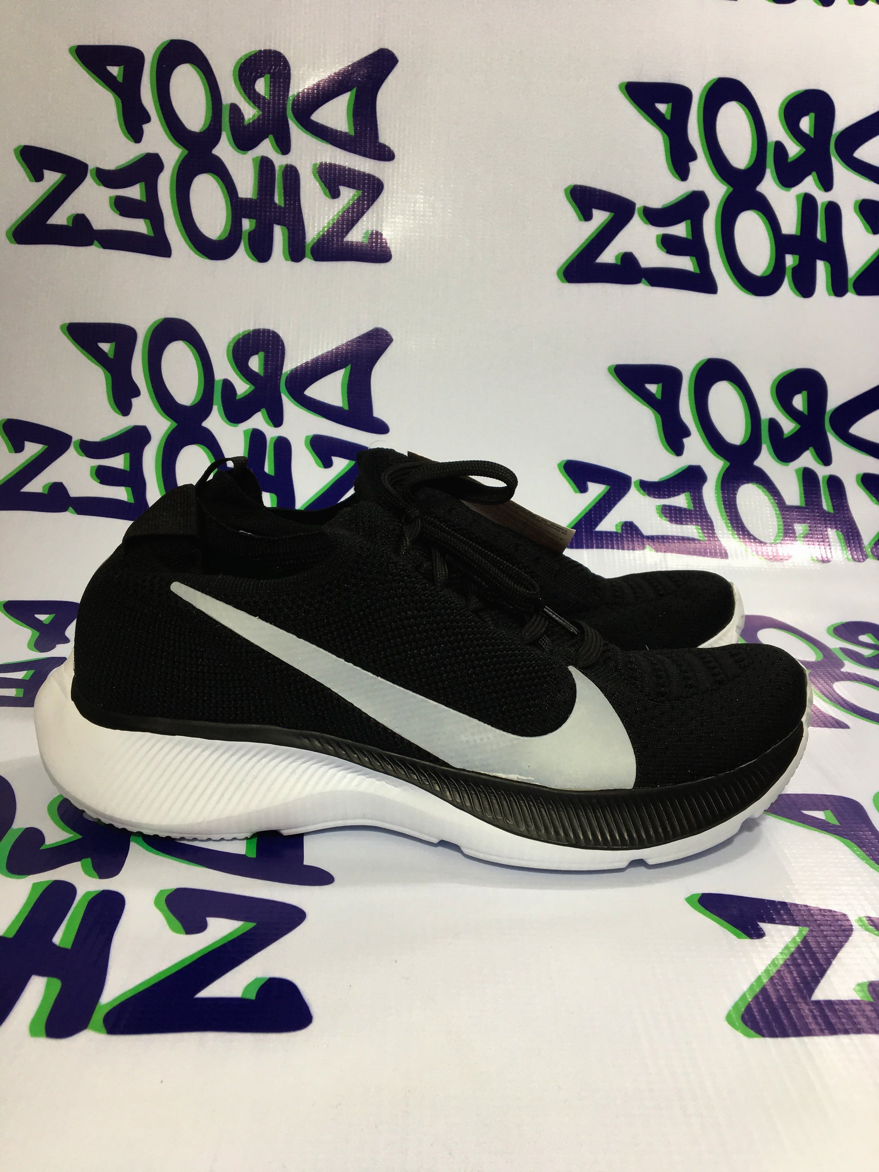 NK Zoom Preto e Branco